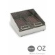 Гриль с вулк. лавой Roller Grill 140D