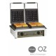 Вафельница Roller Grill GED 10