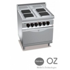 Плита Bertos E7P4+FE