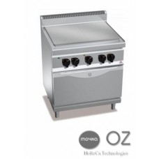 Плита электрическая Bertos E7TP+FE1