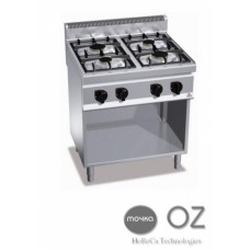 Плита Bertos G7F4ME