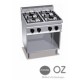 Плита Bertos G7F4ME