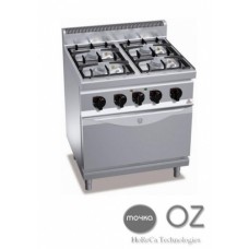 Плита Bertos G7F4PW+FE1