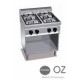 Плита Bertos G7F4ВPW