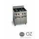 Плита Bertos G7F4МE