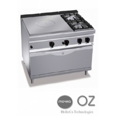 Плита Bertos G9TP2F+T